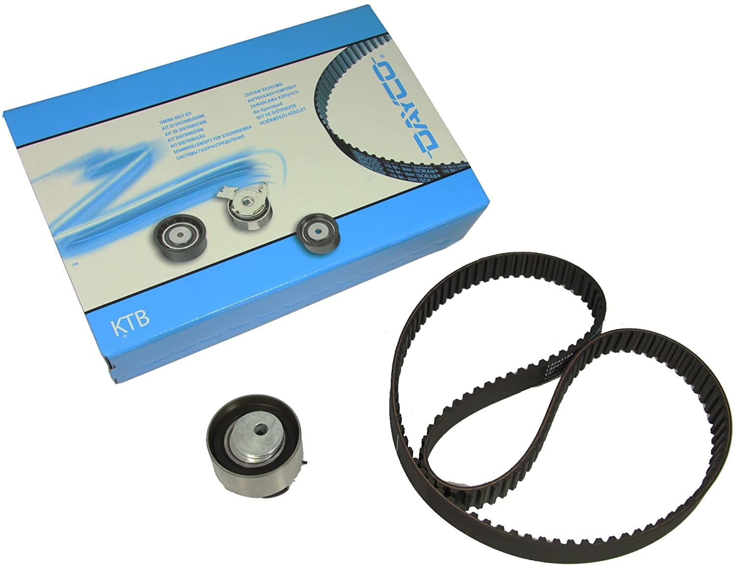 DAYCO Kit courroie distribution KTB466 kit de distribution moteur