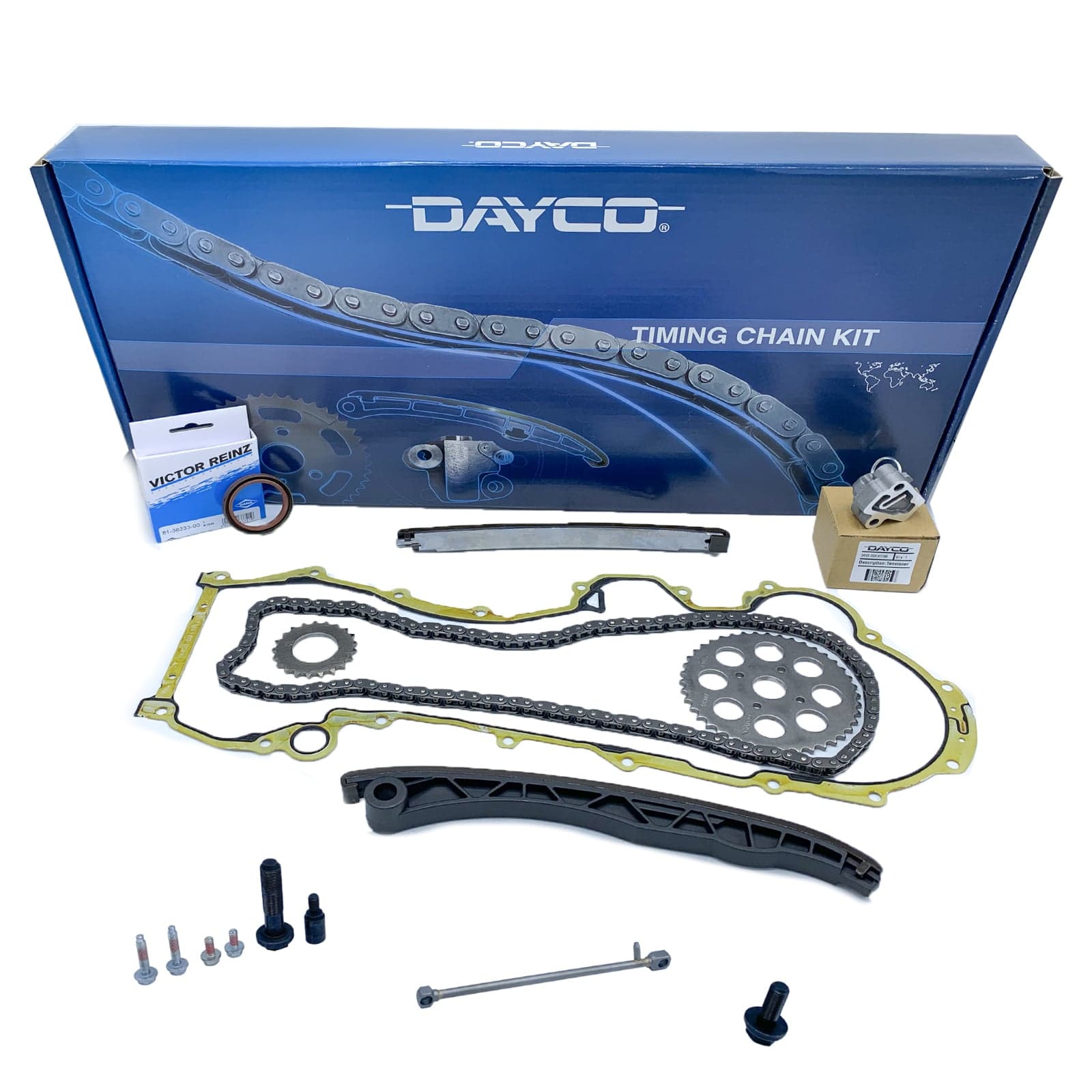 DAYCO KTC1118 Steuerkettensatz für Motorsteuerung