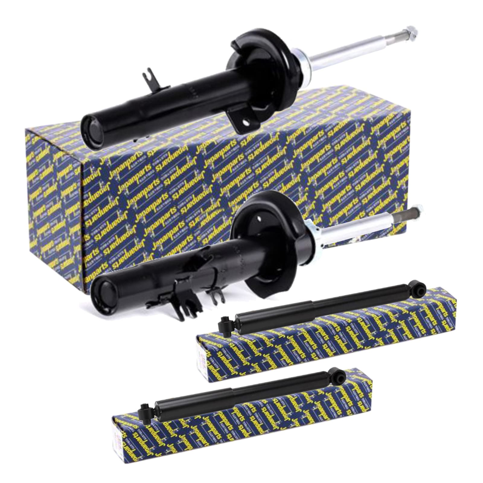 JAPANPARTS KAJ052 Stoßdämpfersatz