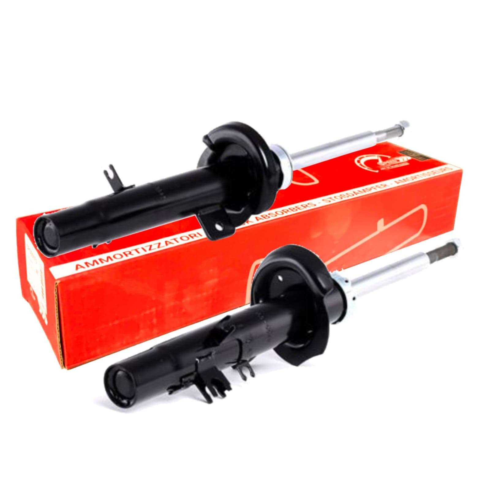 SPEED KAP020-A kit amortisseurs
