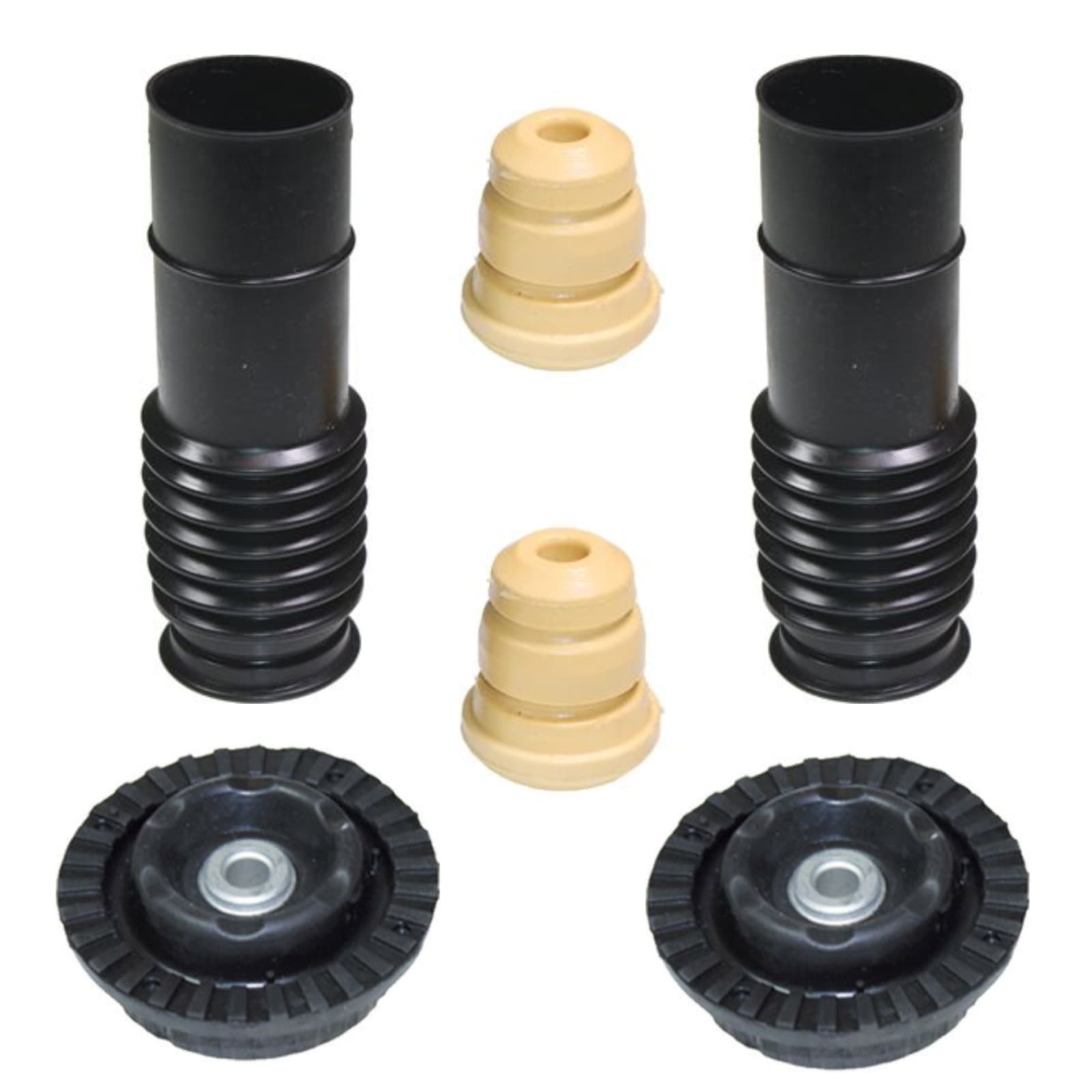 Kit de Butées et Supports d'Amortisseur Avant Alfa Romeo 147 - 156