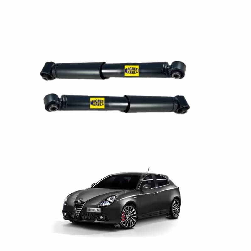 Kit d'amortisseurs arrière Magneti Marelli Alfa Giulietta 940