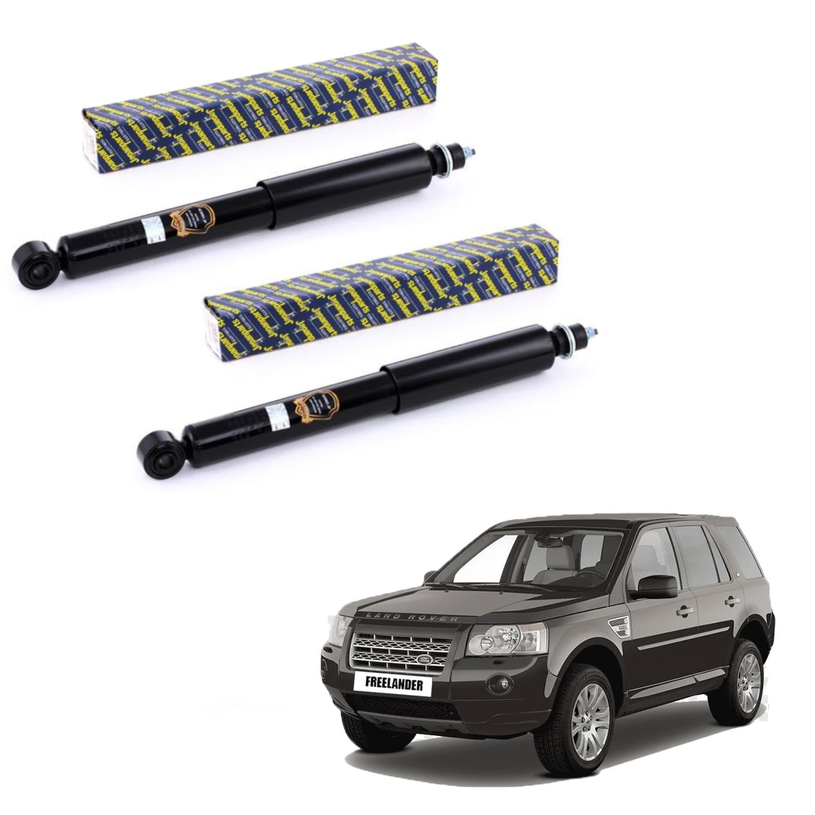 Stoßdämpfersatz hinten Japanparts Freelander 2