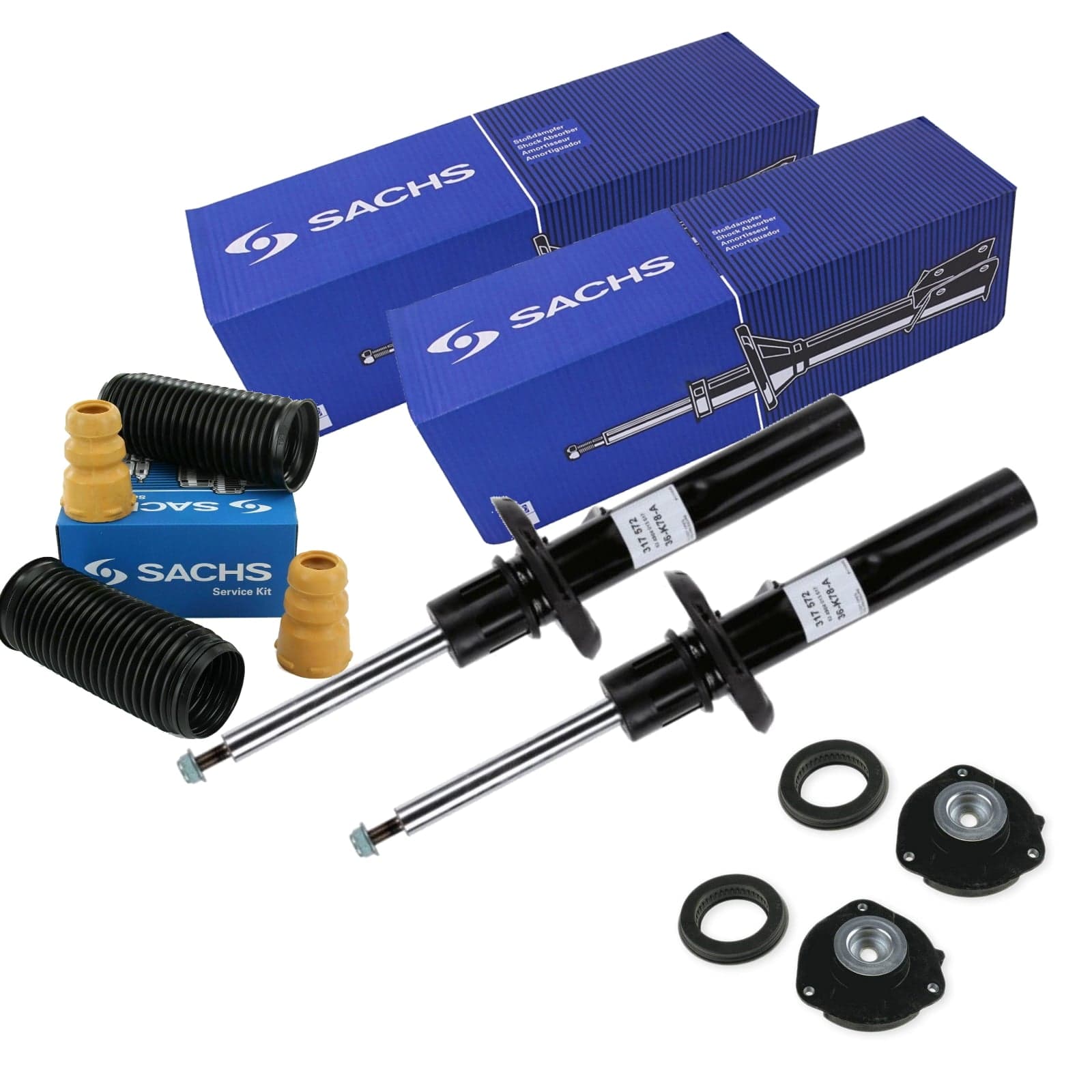 Superkit Avant SACHS pour Audi, Vw