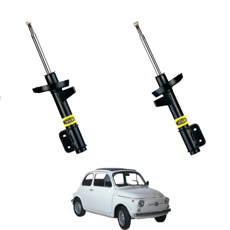 kit ammortizzatori Anteriore Magneti Marelli Fiat 500