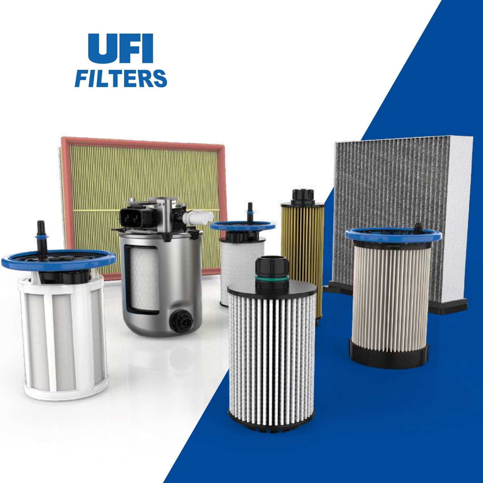Kit tagliando completo FIAT GRANDE PUNTO 1,3 MULTIJET 55KW EVO