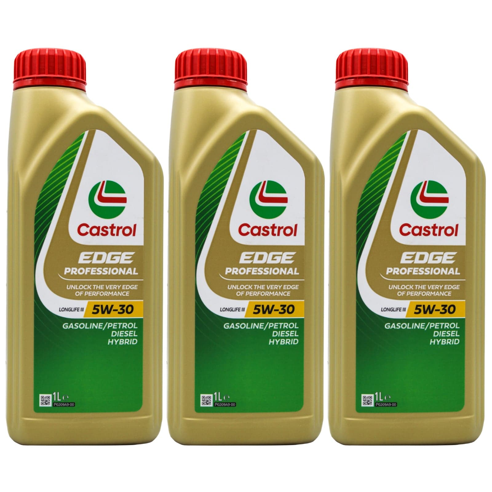 Huile Moteur Castrol Edge Professional LL III 5W30 3L