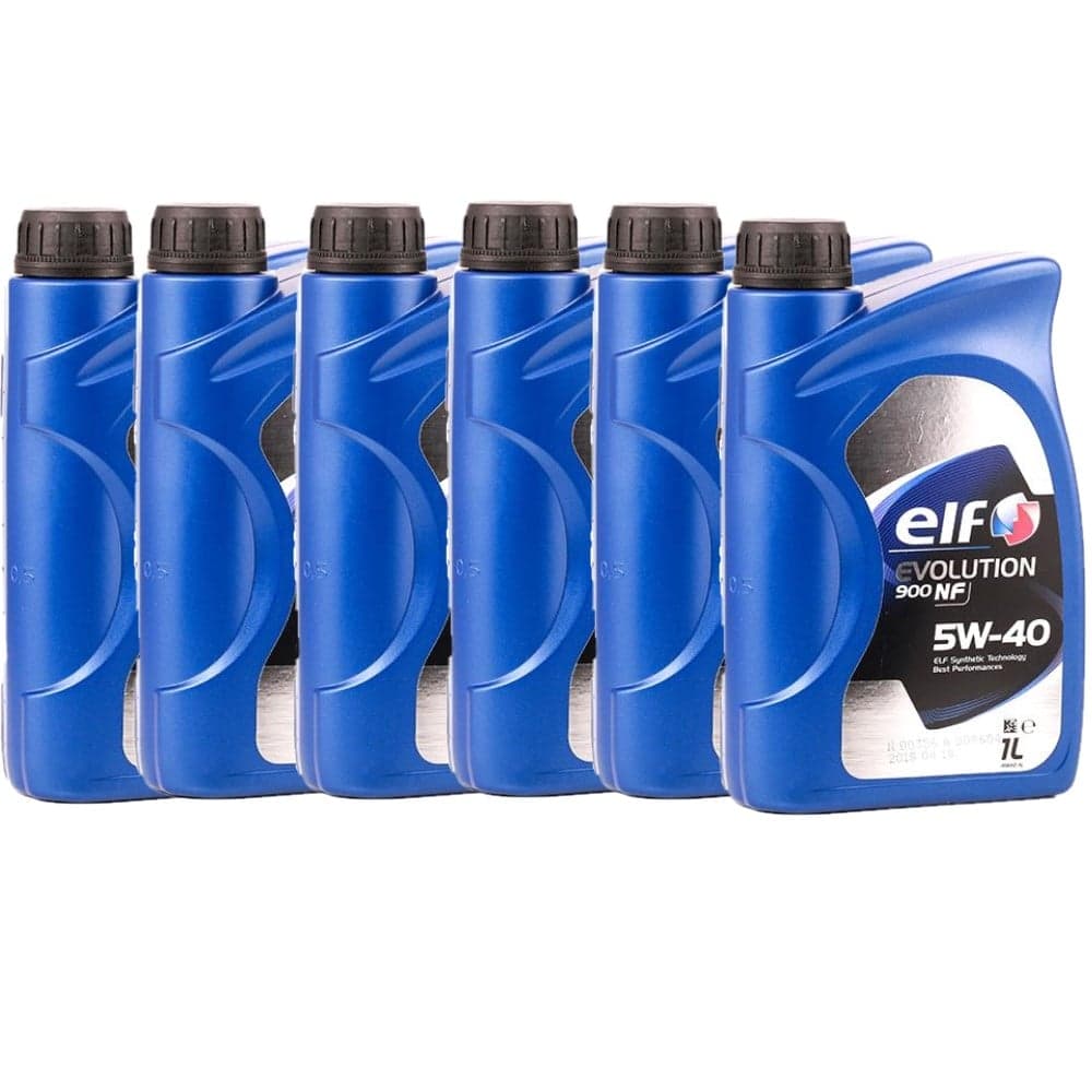 EVOL. 900 NF 5W40-6