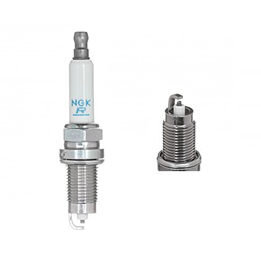 NGK Zuendkerze 5960 M14 x 1,25 16 mm 19 mm fester SAE-Anschluss Nickel