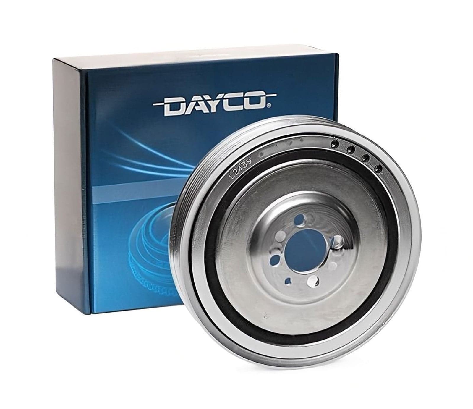 DAYCO DPV1046 poulie vilebrequin