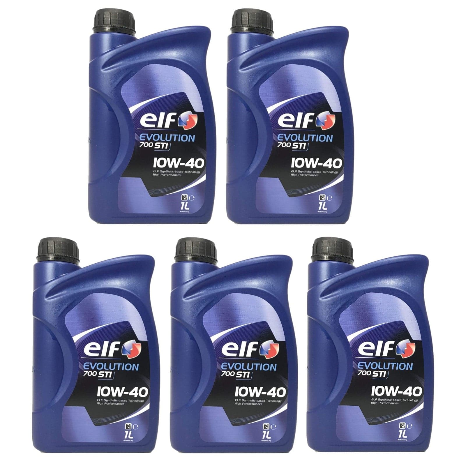 Elf Evolution 700 Sti 10W40 Evolution10W40 5LT