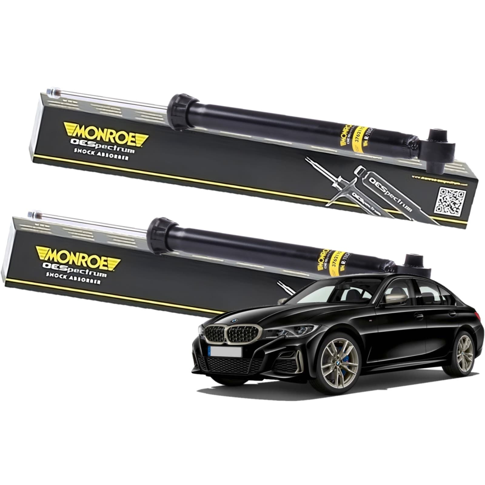 MONROE KAM112-P kit amortisseurs