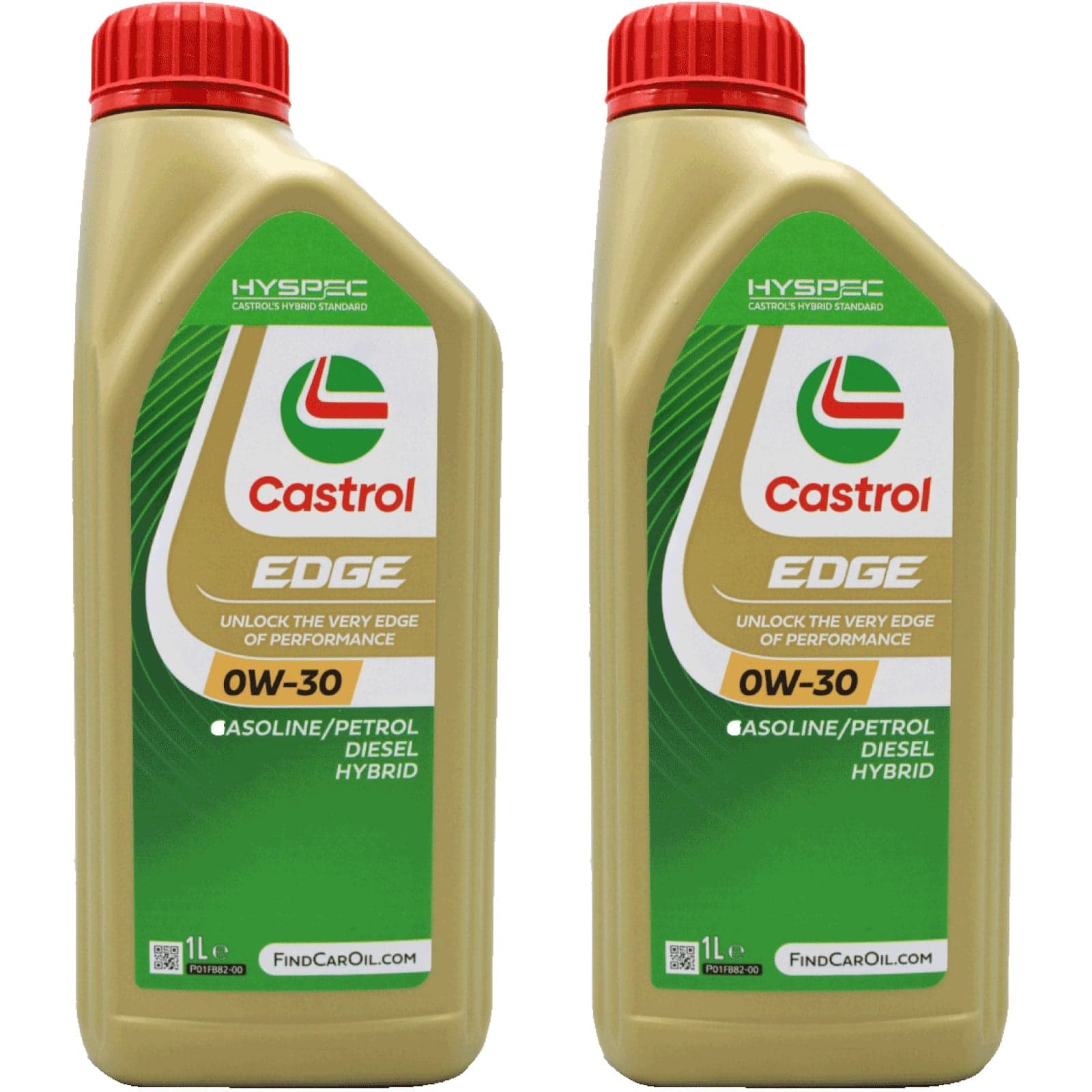 Kit huile moteur avec CASTROL 0W30 pour BMW 3 Touring, BMW 3, BMW 5 et BMW 5 Touring