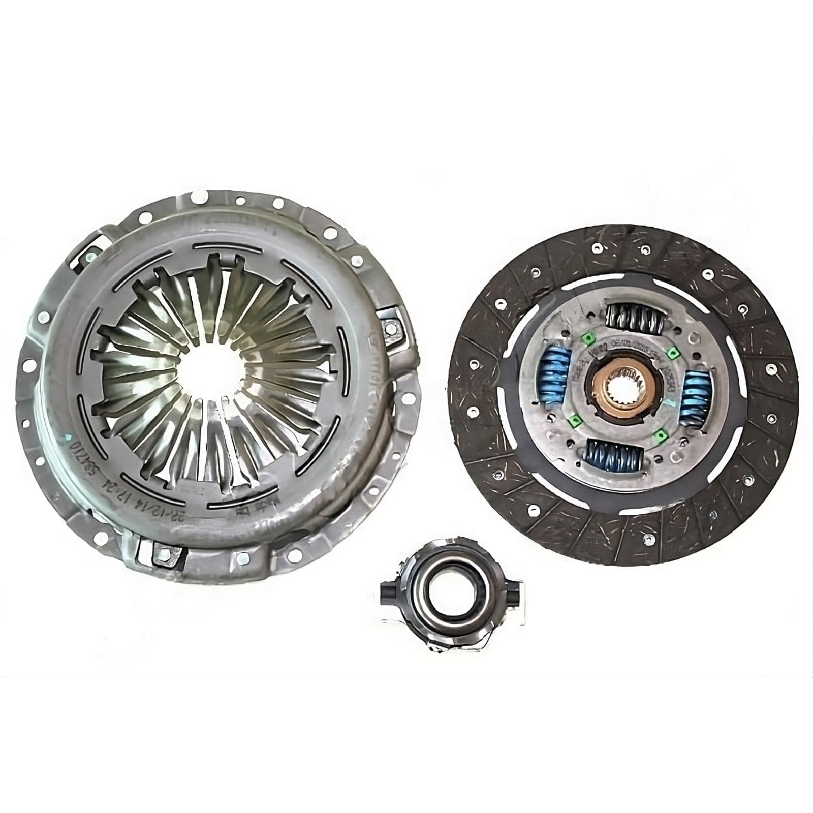 JAPANPARTS kit d'embrayage 828142 diamètre 220 mm 20 dents
