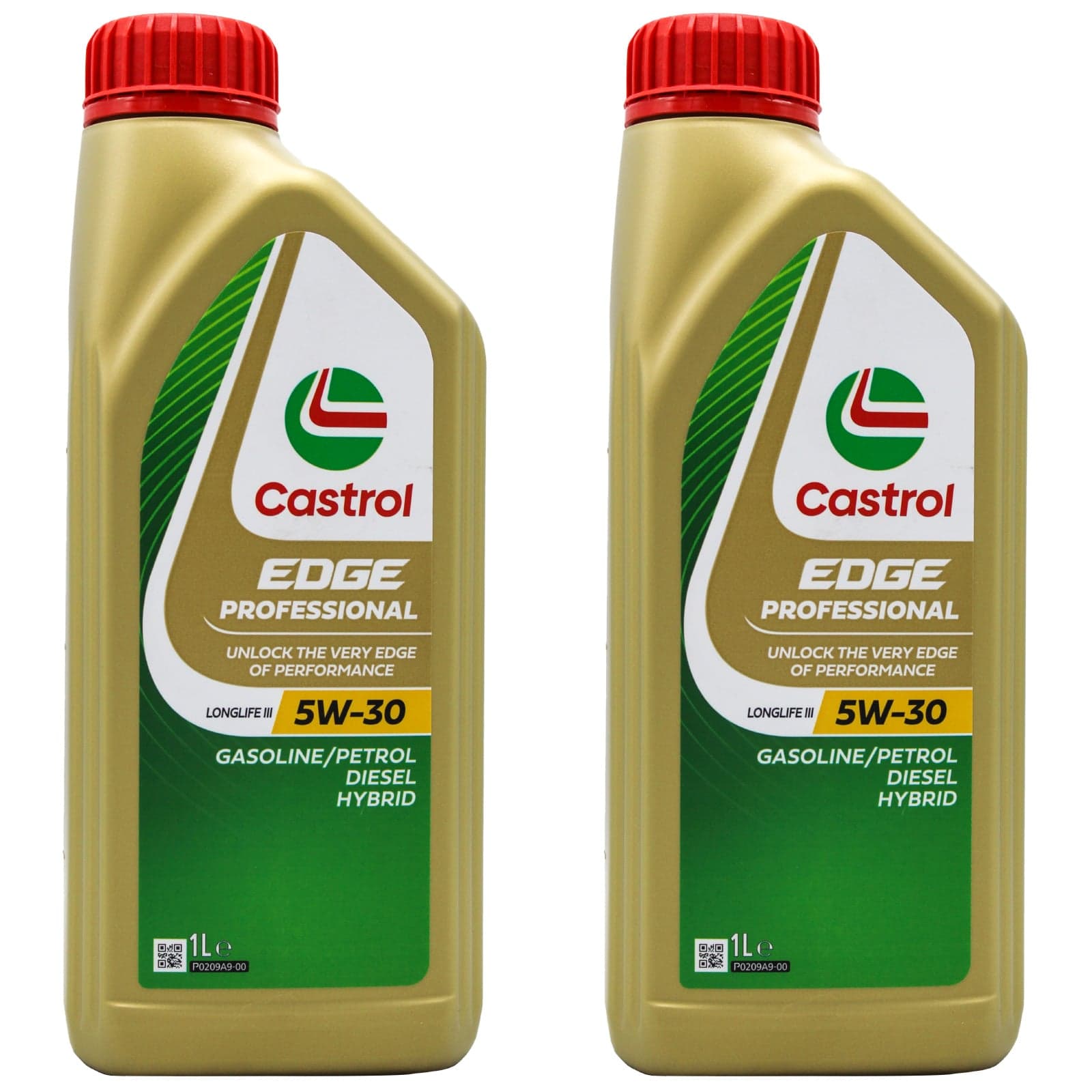 Olio Castrol Edge Professional LL III 5W30 2LT