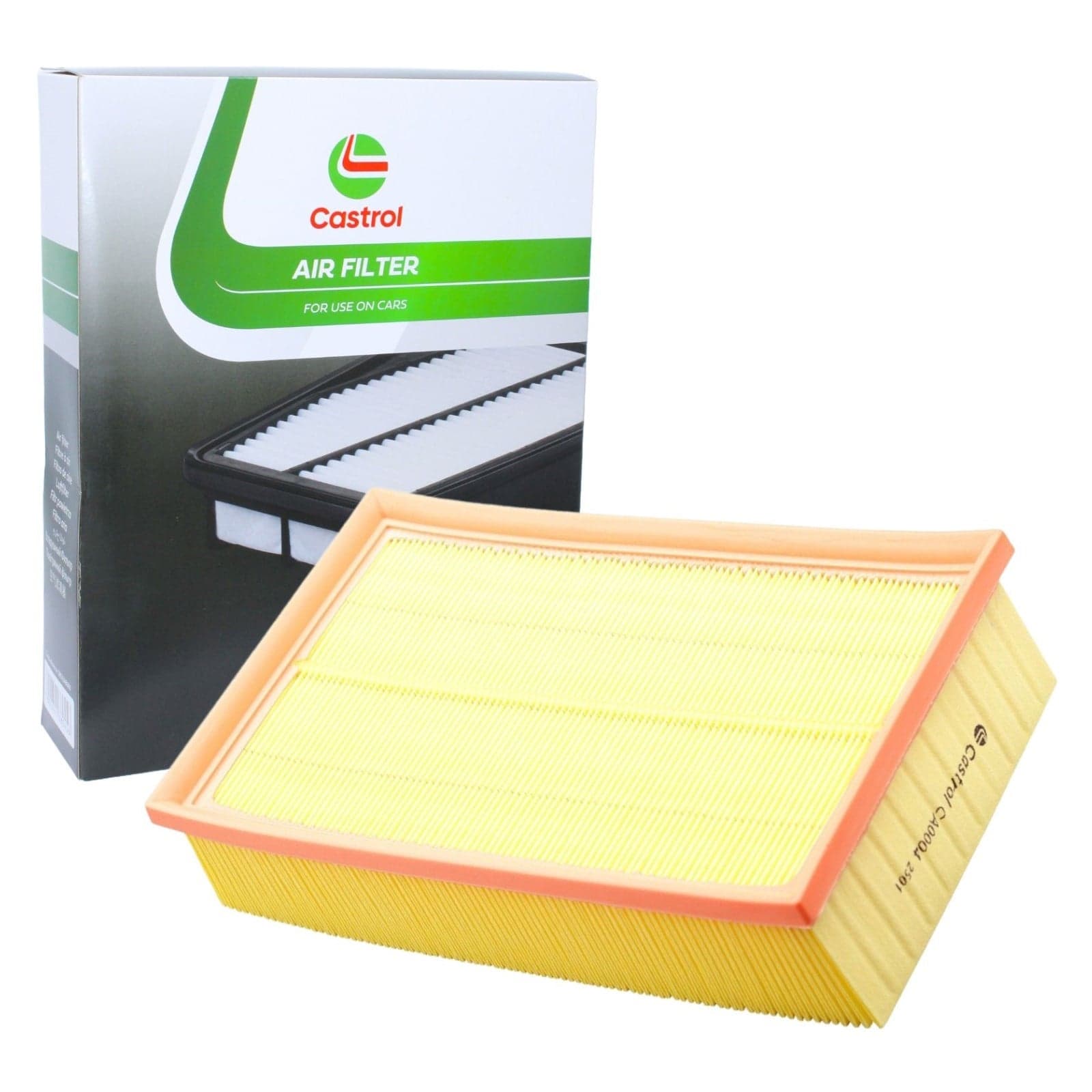 CASTROL CA0004 Luftfilter