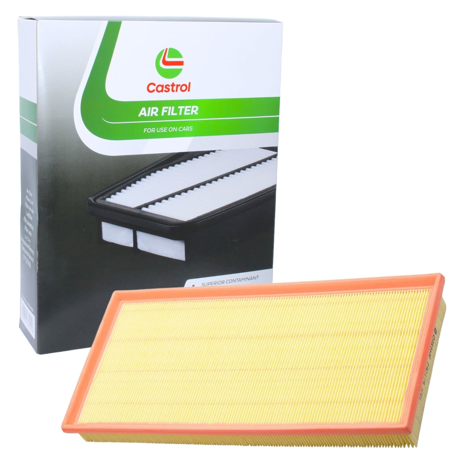 CASTROL CA0129 Luftfilter