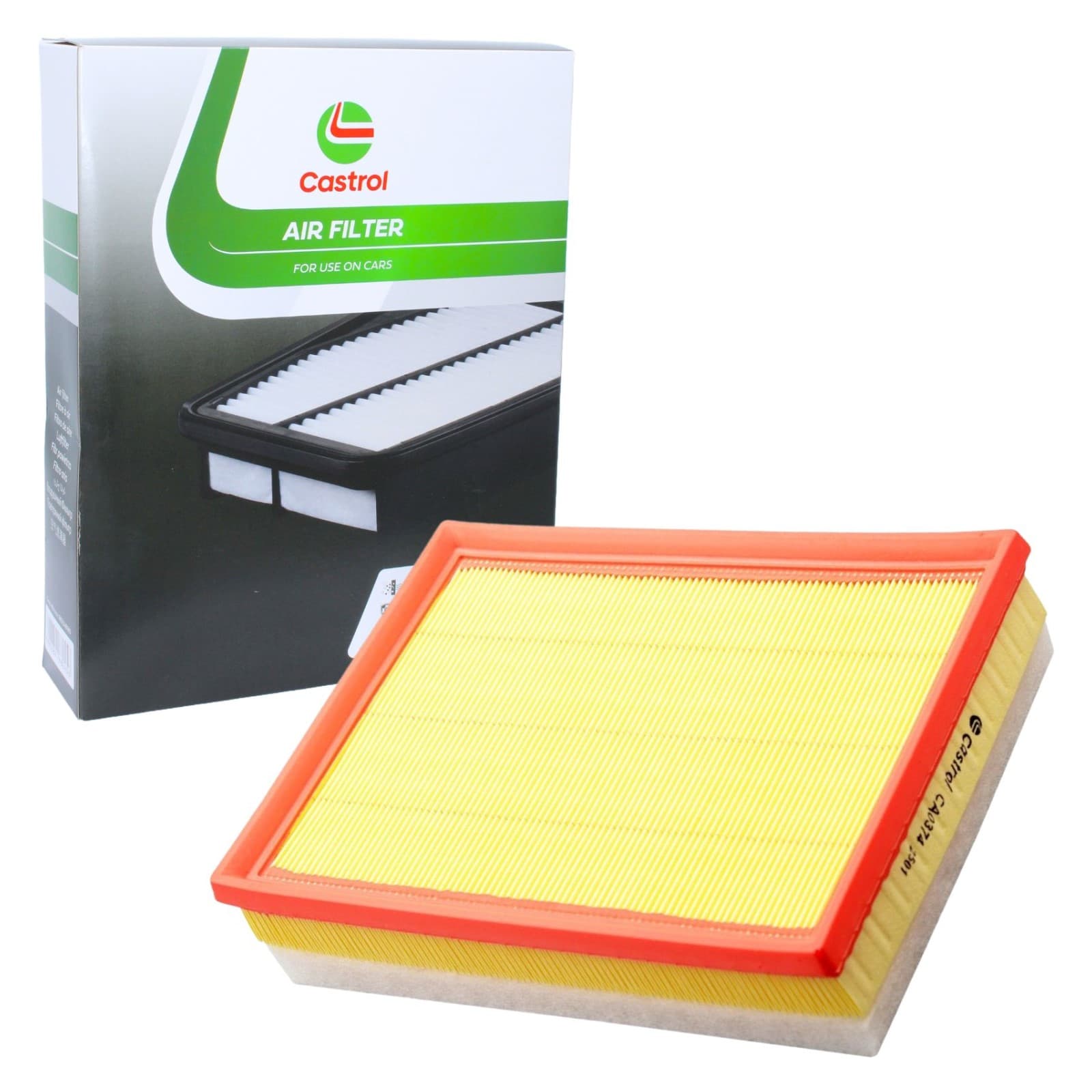 CASTROL CA0374 Luftfilter