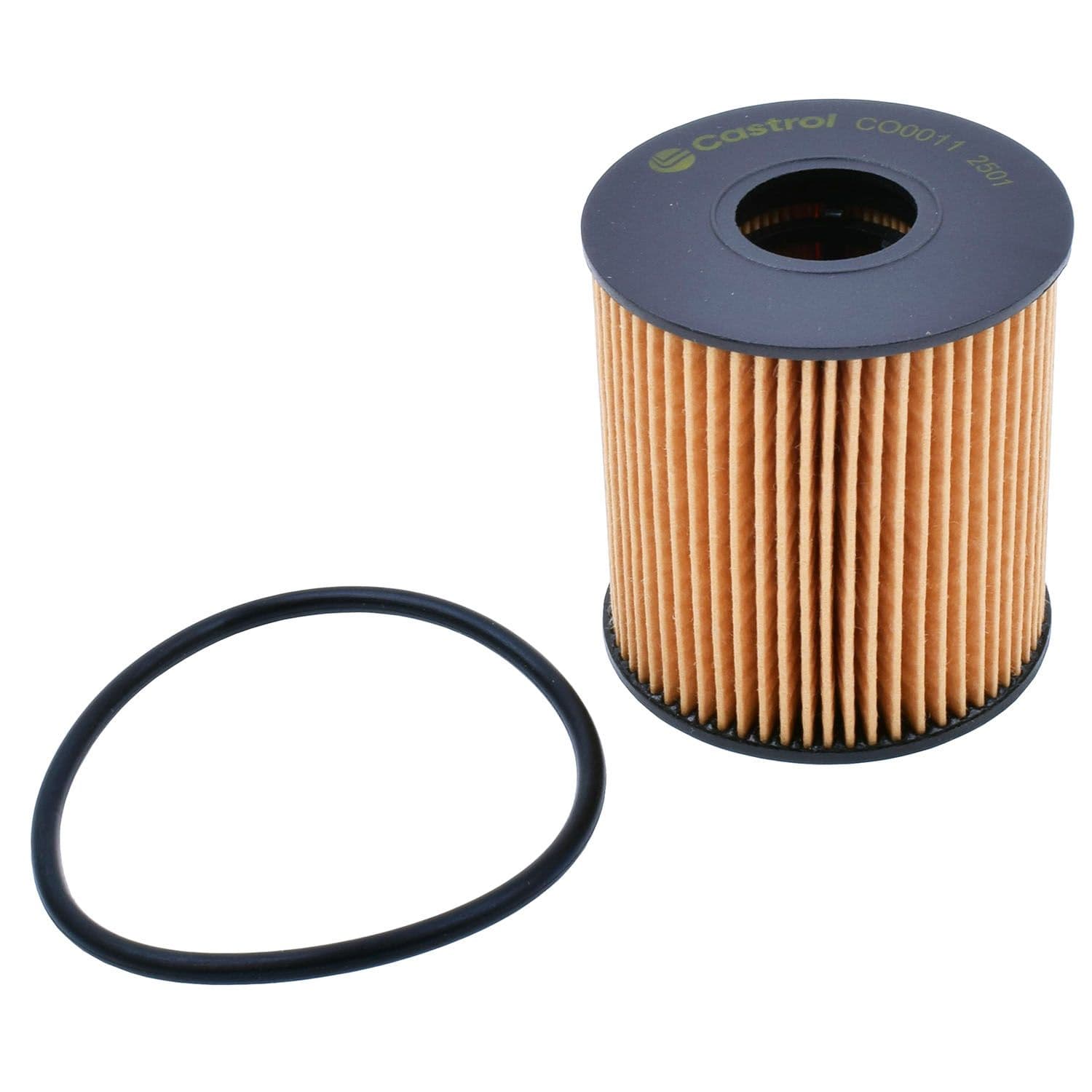 CASTROL Ölfilter CO0011 Filtereinsatz Durchmesser 65 Höhe 69 mm