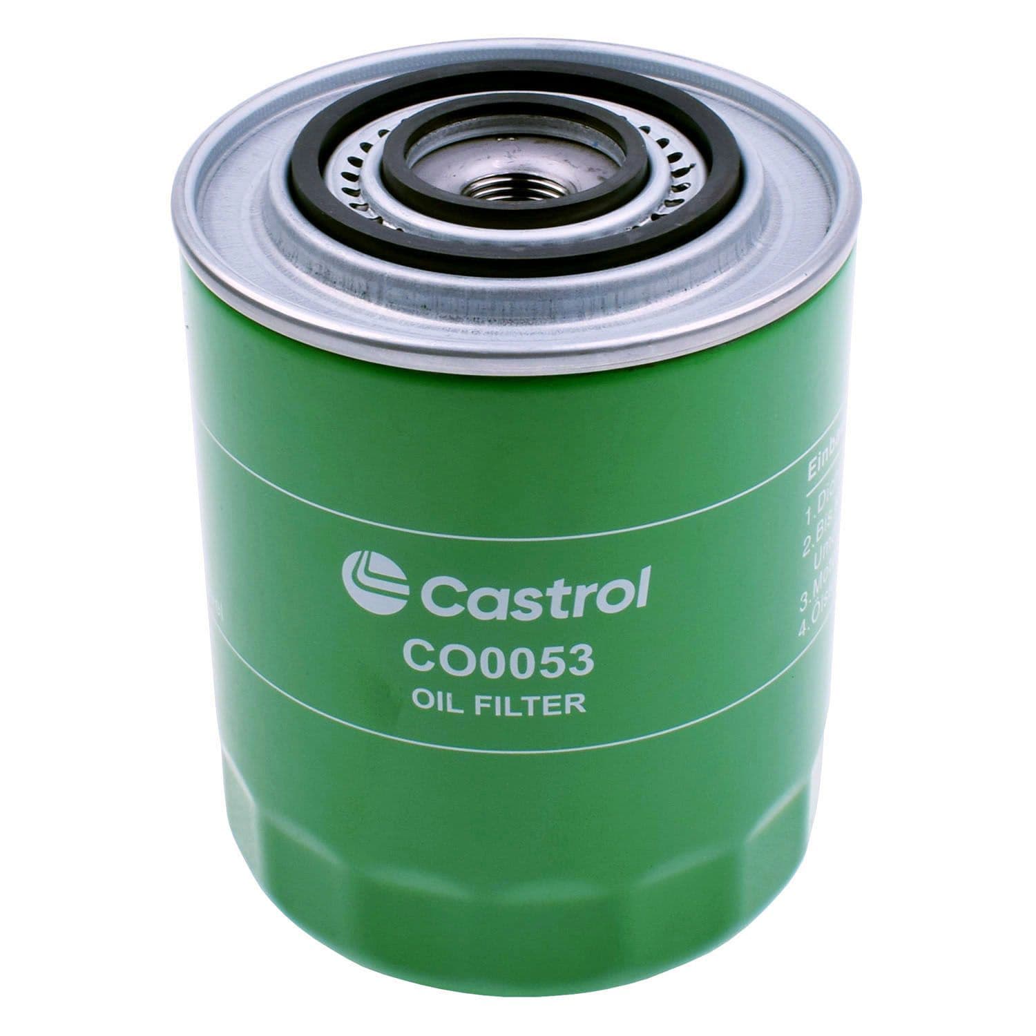 CASTROL Innenraumfilter CC0033 für Fahrzeugwartung