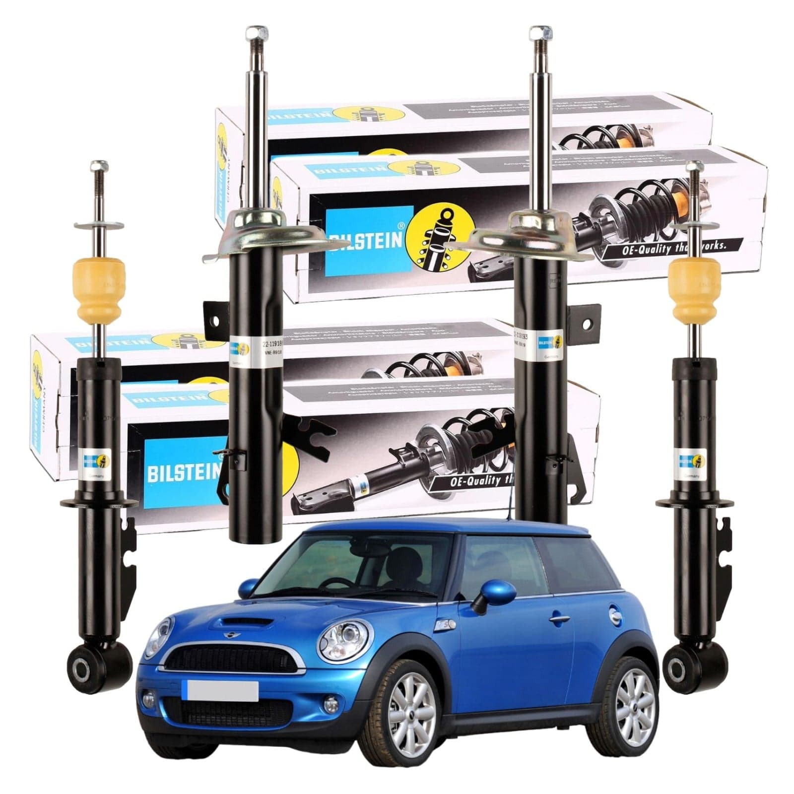 Autoteil BILSTEIN KAB019