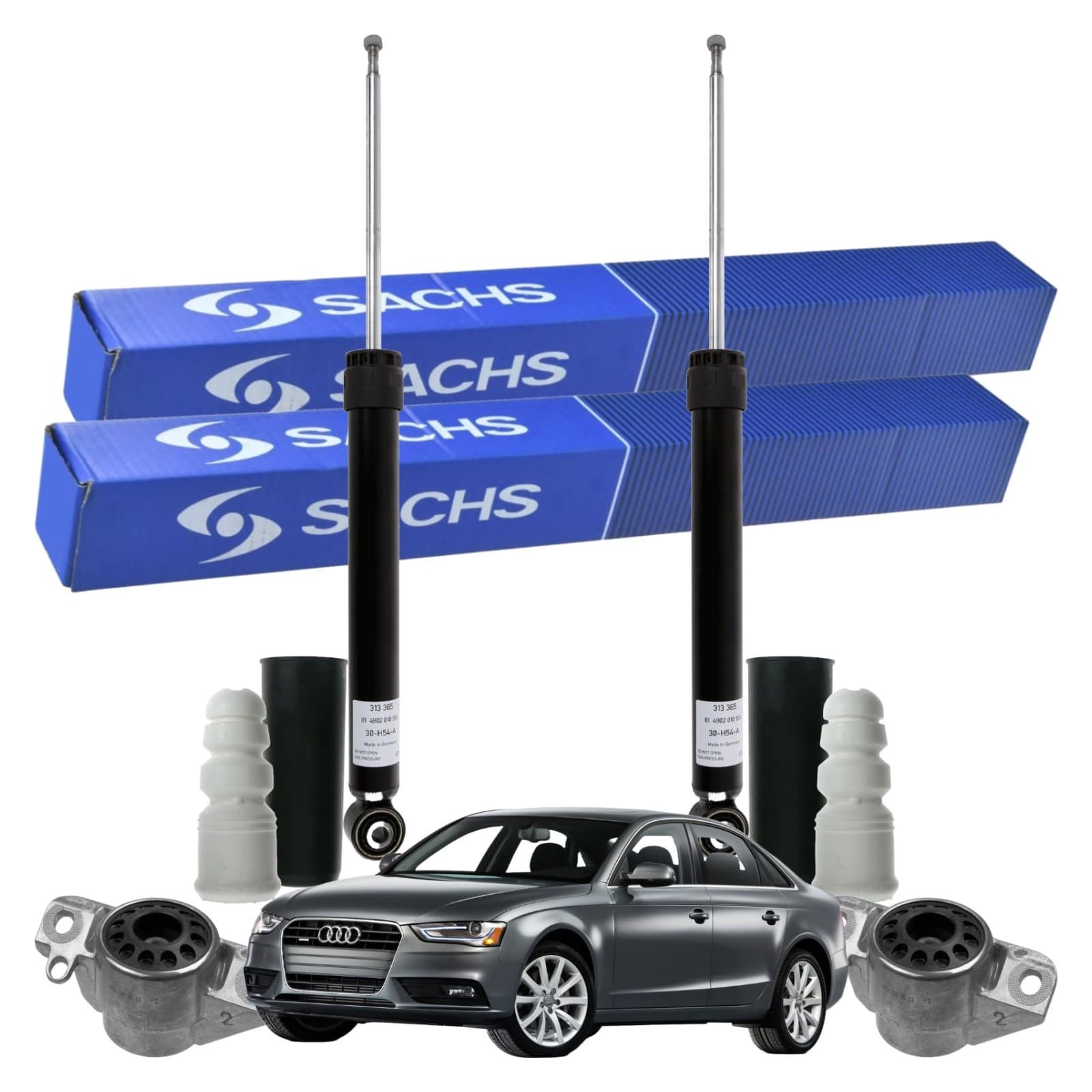 pièce auto SACHS SPK040-P