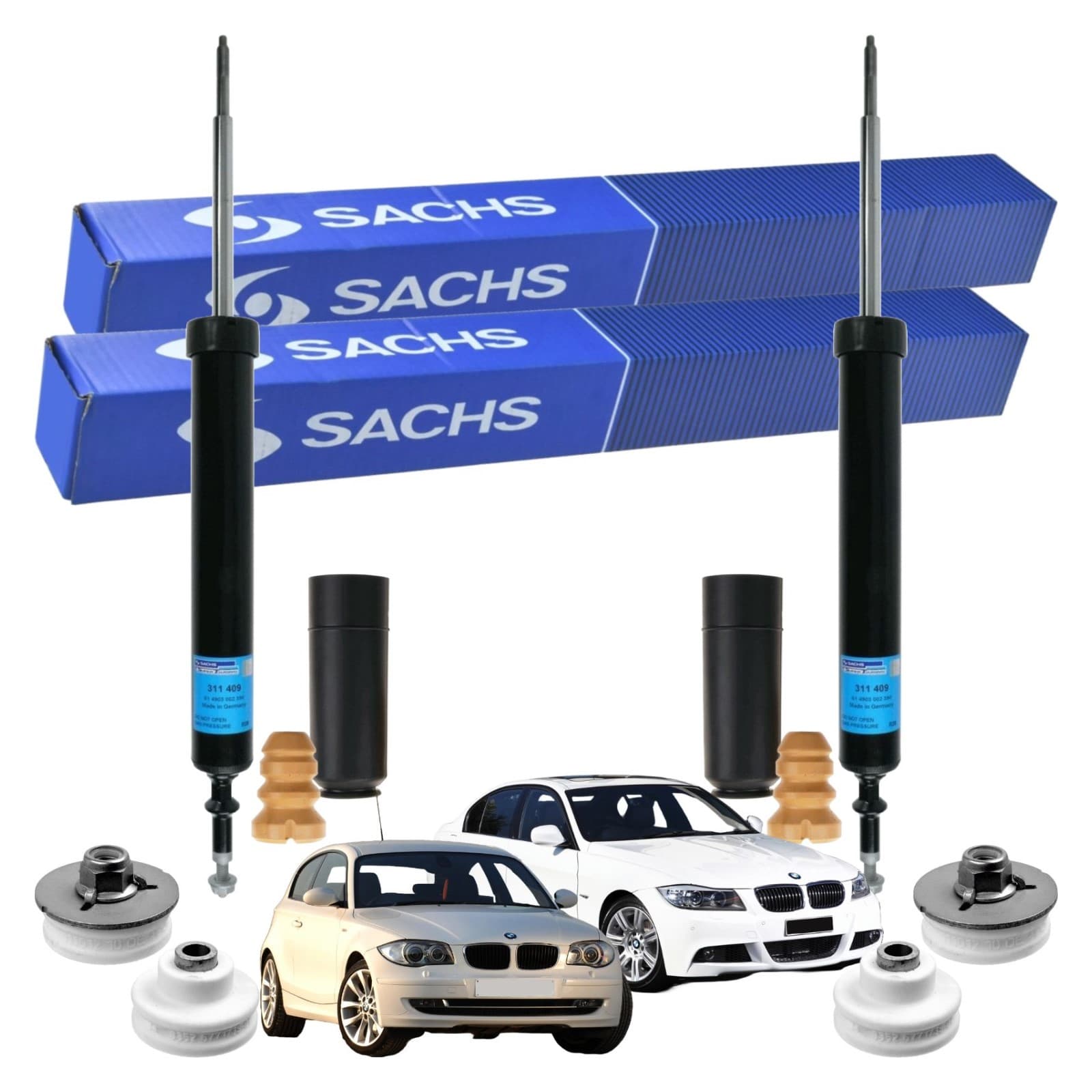 pièce auto SACHS SPK001-P/2