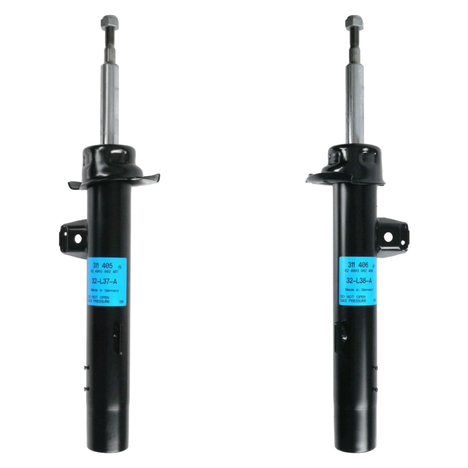 Superkit Ammo Avant SACHS pour Bmw