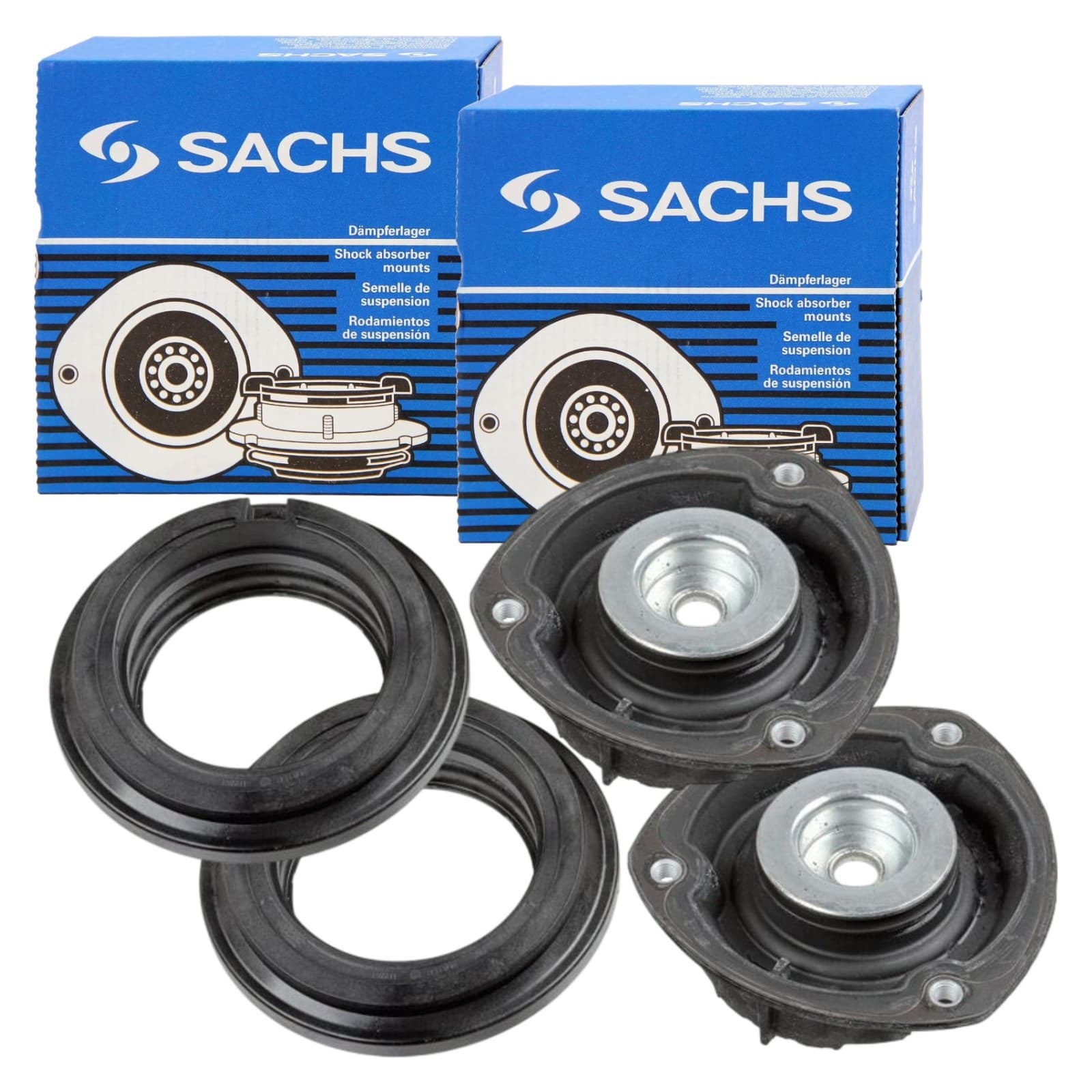 Supporti Anteriori SACHS SACHKSP017