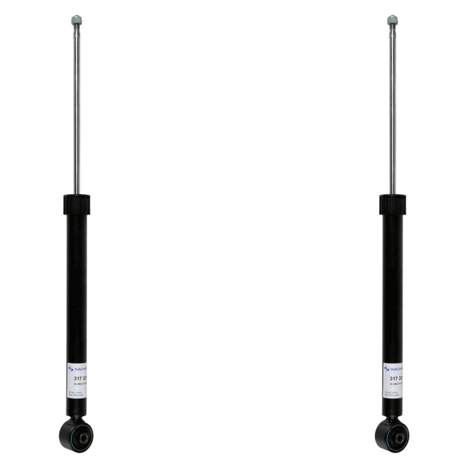 SACHS Superkit Hammo Arrière SPK022-P