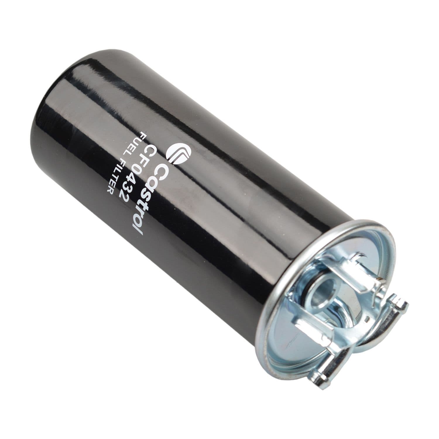 CASTROL filtre à carburant CF0432 en ligne diamètre 76 hauteur 214 mm