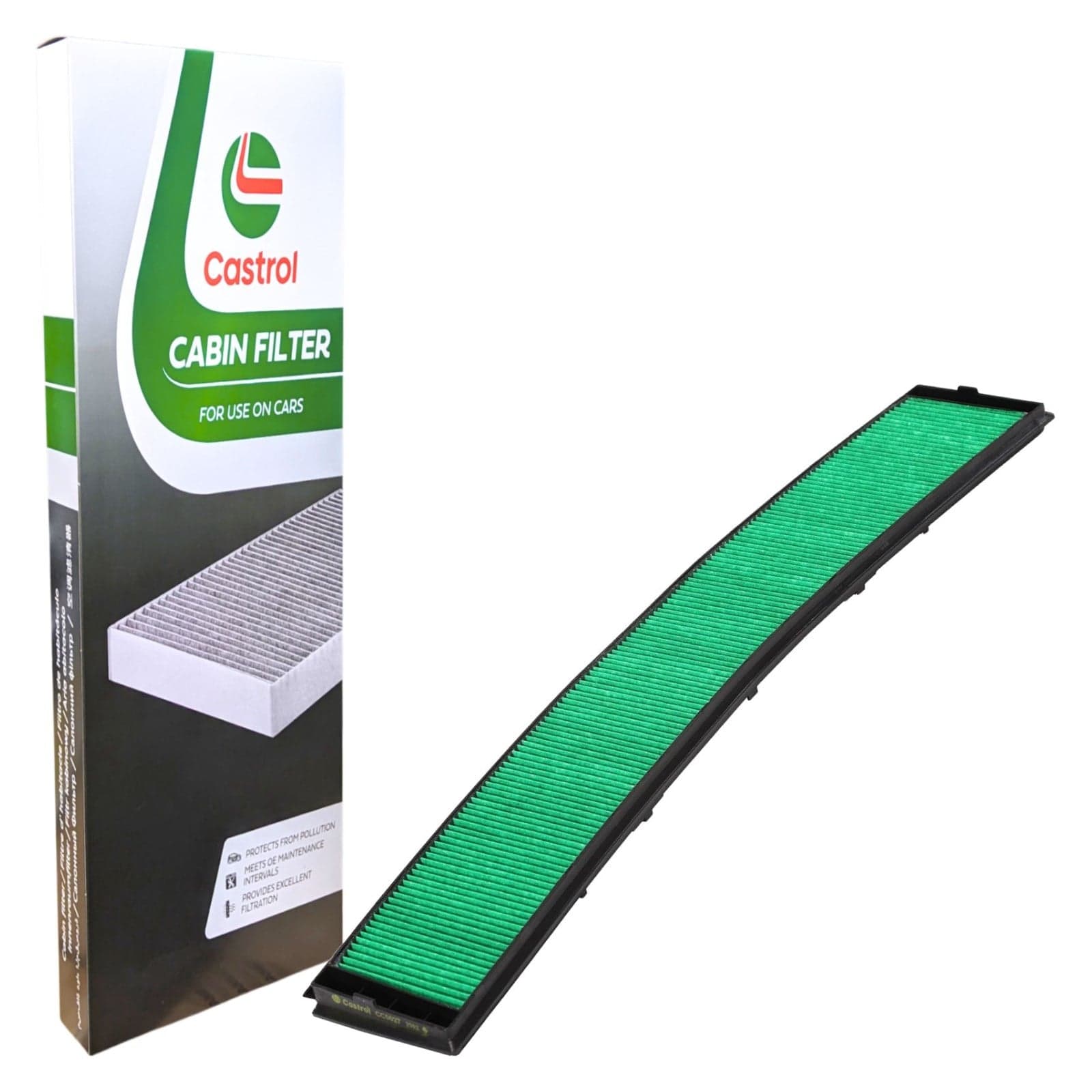 Filtro Abitacolo Castrol