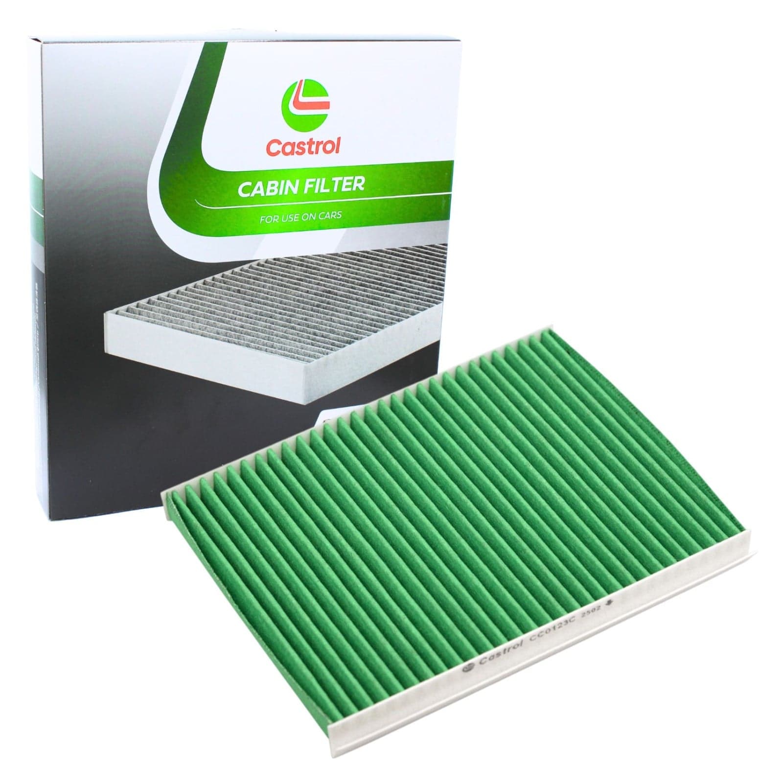 Filtro Abitacolo Castrol