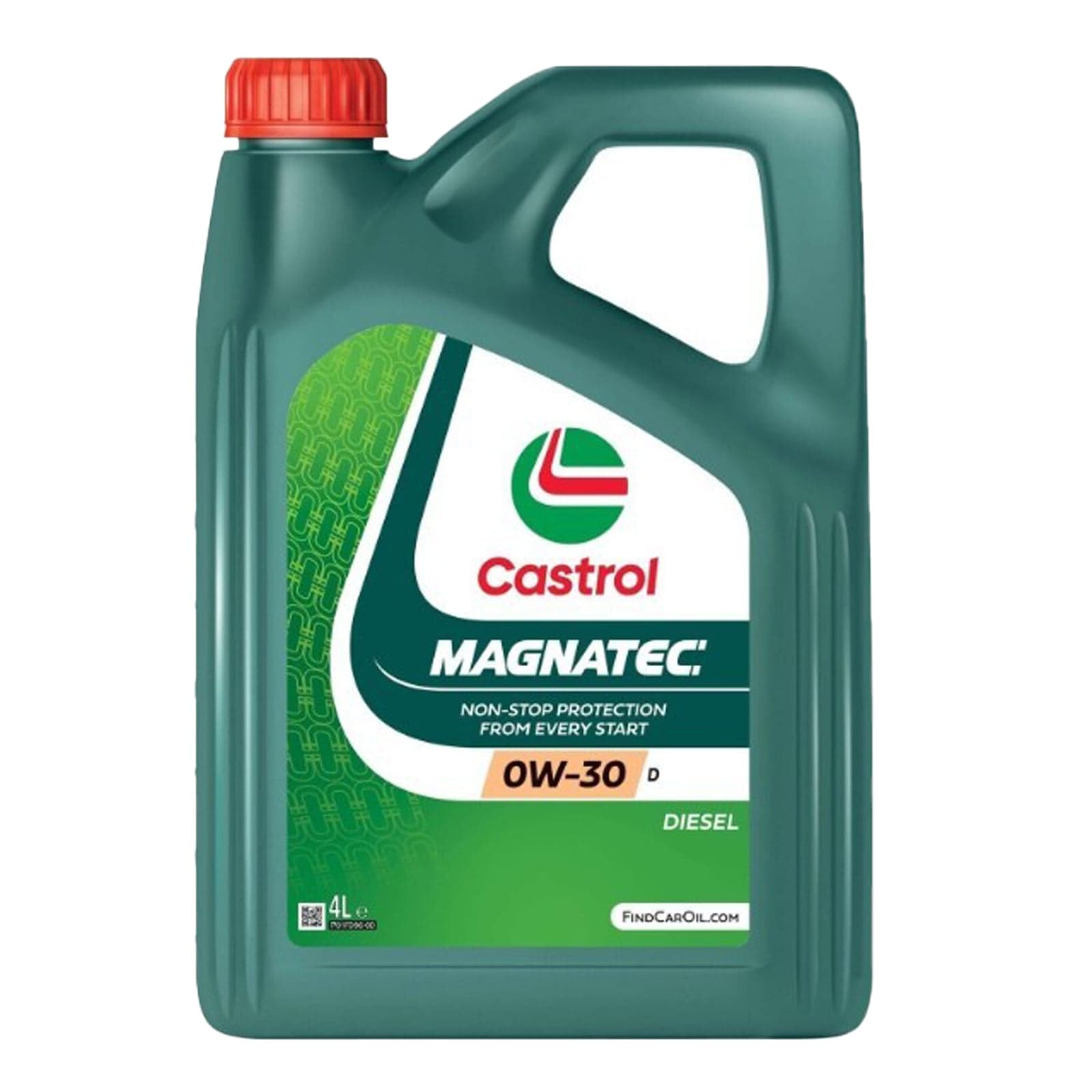 0W-30 D MAGNATEC 4 LT.