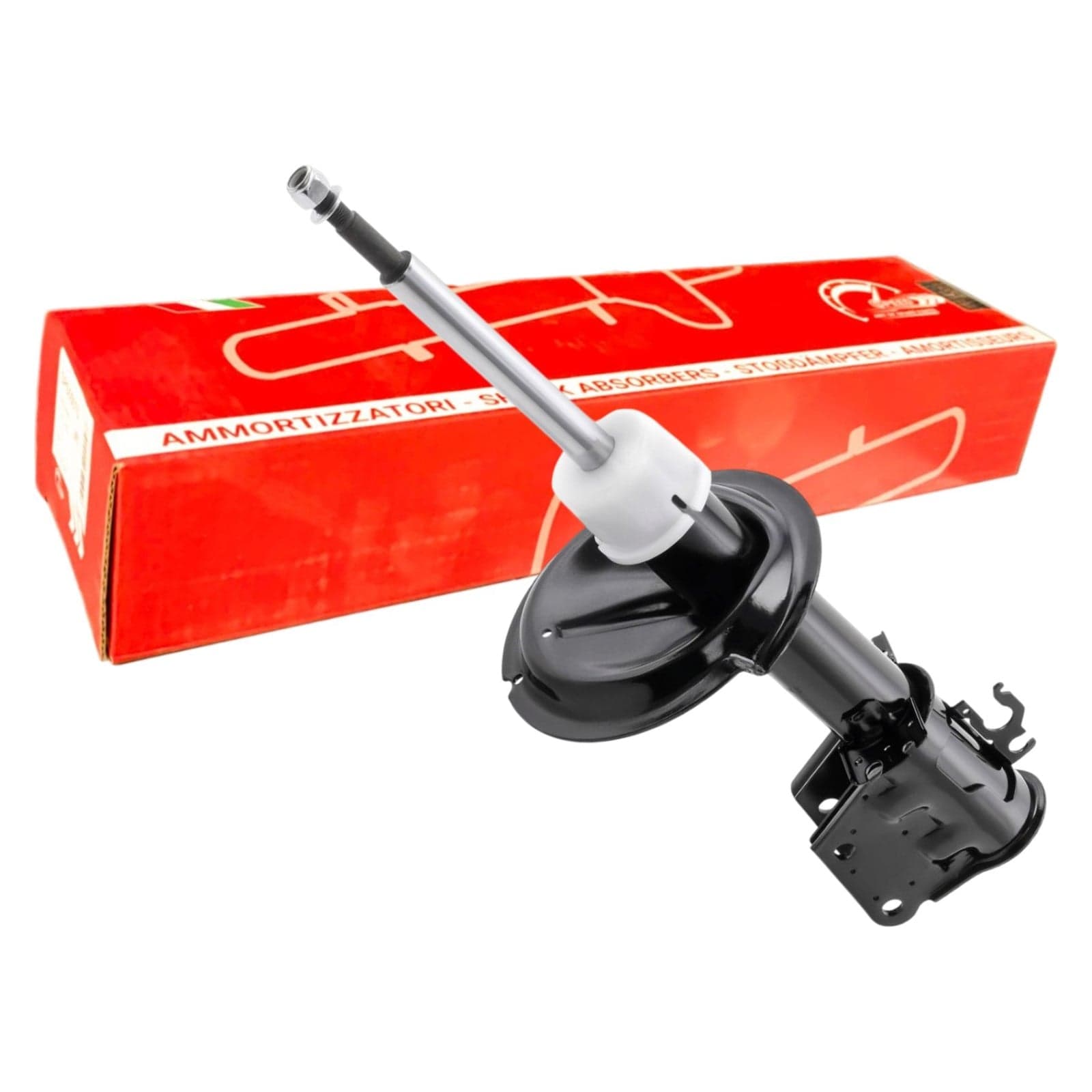 SPEED Stoßdämpfer SPS55025 vorne Gasdruck McPherson Zweirohr