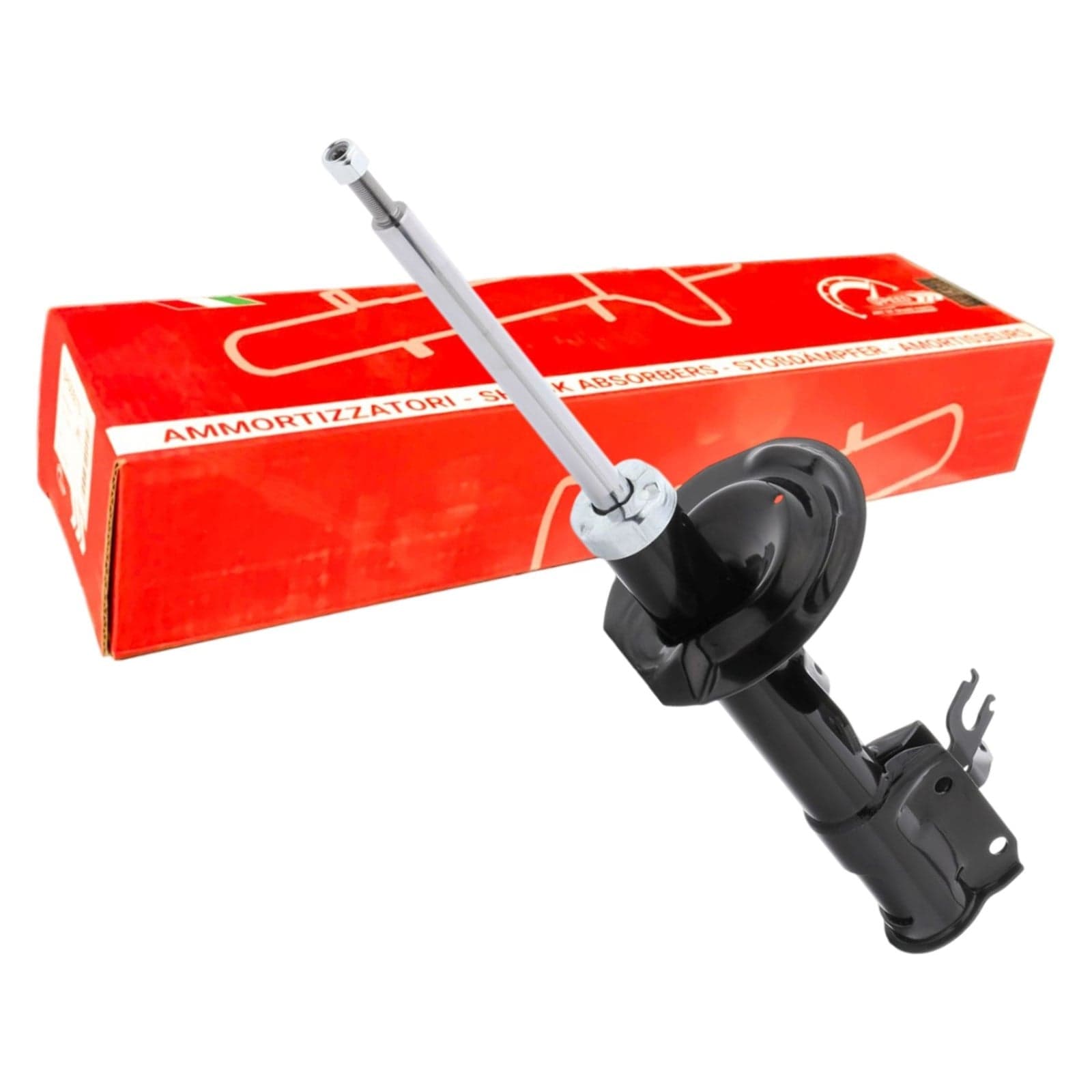 SPEED Stoßdämpfer SPS55016 vorne links Gasdruck McPherson Zweirohr