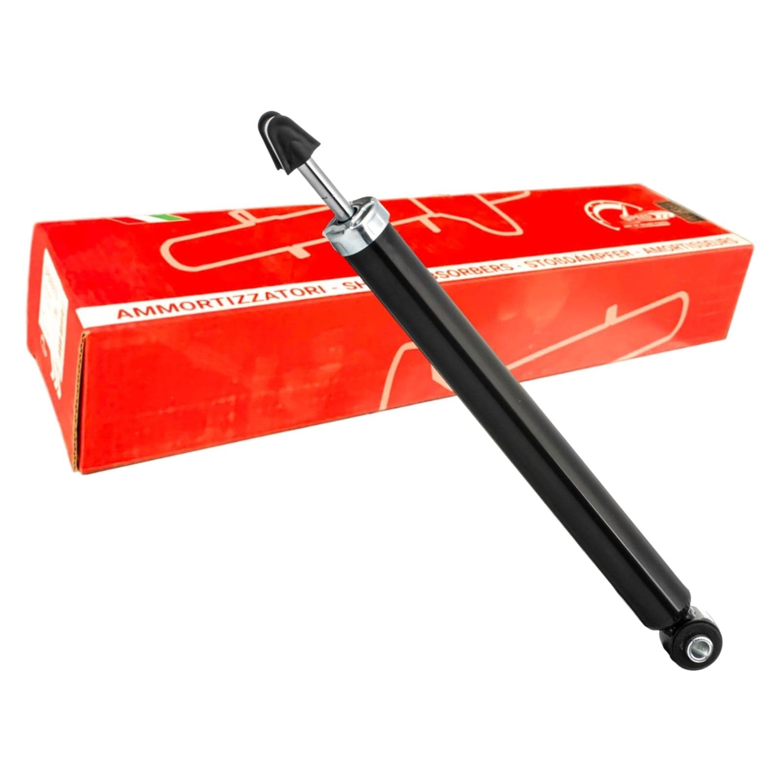SPEED amortisseur SPS55082 arrière à gaz télescopique monotube