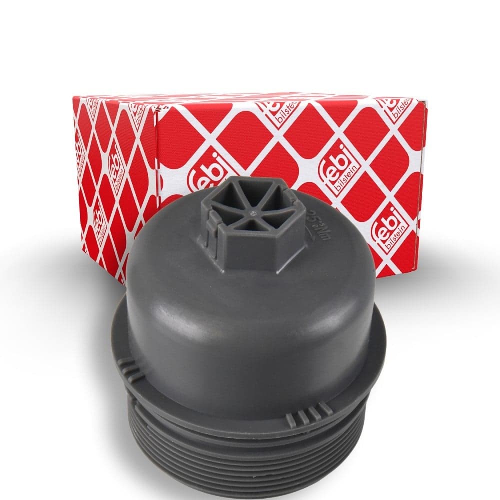 FEBI BILSTEIN Kappe, Ölfiltergehäuse Durchmesser 88 mm Höhe 90 mm 173145