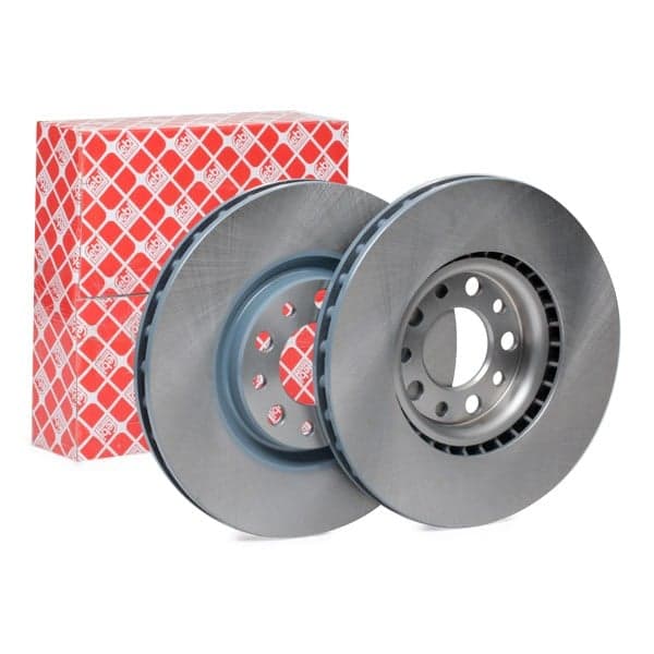 FEBI BILSTEIN disque de frein 44036 ventilé diamètre 305,3 épaisseur 39,7 mm