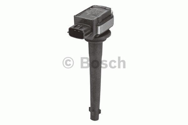 BOSCH Zuendspule 0221604014 14 V Motor Ersatzteil Zuendanlage Fahrzeug
