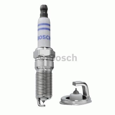 BOSCH Bougie allumage 0242229739 M 14 x 1,25 16 mm 25 mm piece moteur