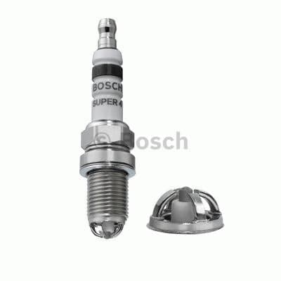 BOSCH Zuendkerze 0242232502 M14 x 1,25 16 mm 19 mm Motor Ersatzteil Benzinmotor