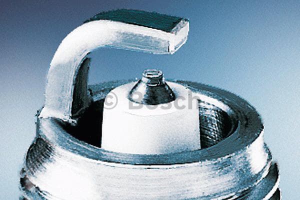 BOSCH Bougie allumage 0242245558 M 14 x 1,25 16 mm 19 mm piece moteur