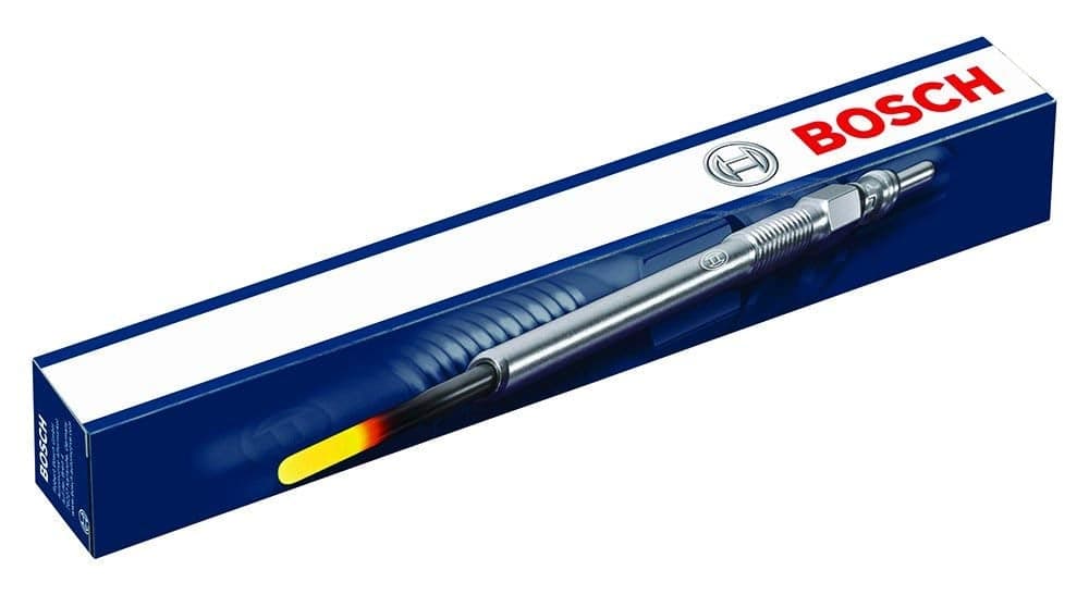 BOSCH 0250202035 Glühkerze 11 V M 10 x 1 Länge 95 mm Stabglühkerze