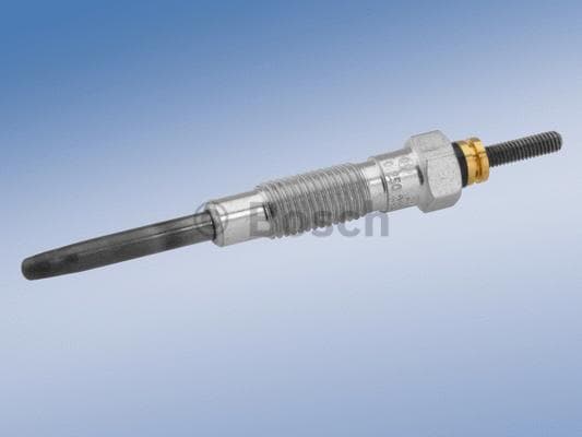 BOSCH 0250212010 bougie préchauffage 11 V M 10 x 1,25 longueur 96 mm crayon