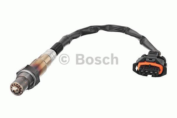 BOSCH 0258006499 sonde lambda longueur de câble 300 mm 4 conducteurs