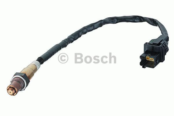 BOSCH 0258007038 Lambdasonde Kabellänge 530 mm 5 Leitungen