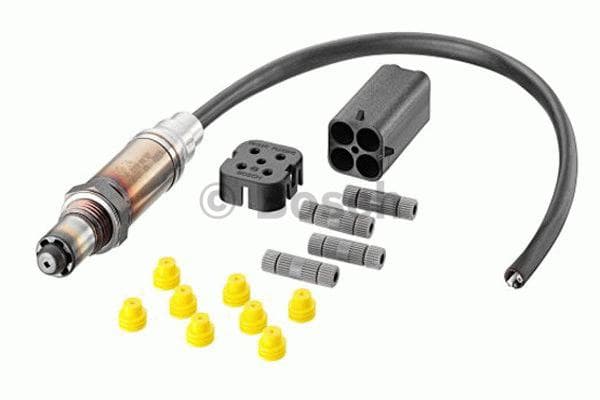 BOSCH 0258986502 Lambdasonde 3 Leitungen