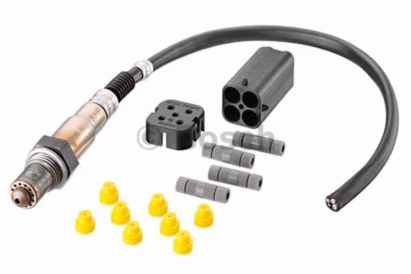 BOSCH 0258986602 sonde lambda 4 conducteurs