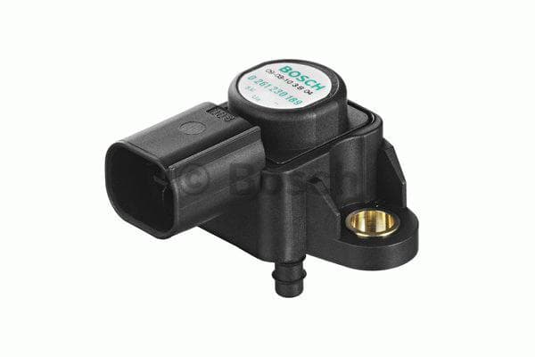 Capteur, pression de suralimentation BOSCH 0261230189